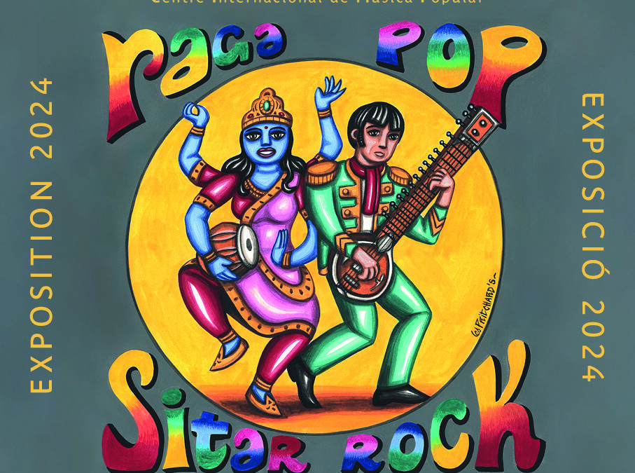 RAGA POP & SITAR ROCK