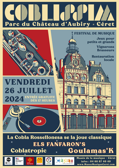 Festival COBLISSIM Céret